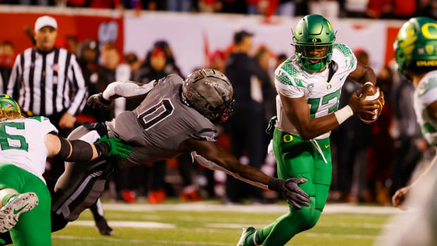 2022 NFL Draft Prospect: OLB Devin Lloyd, Utah